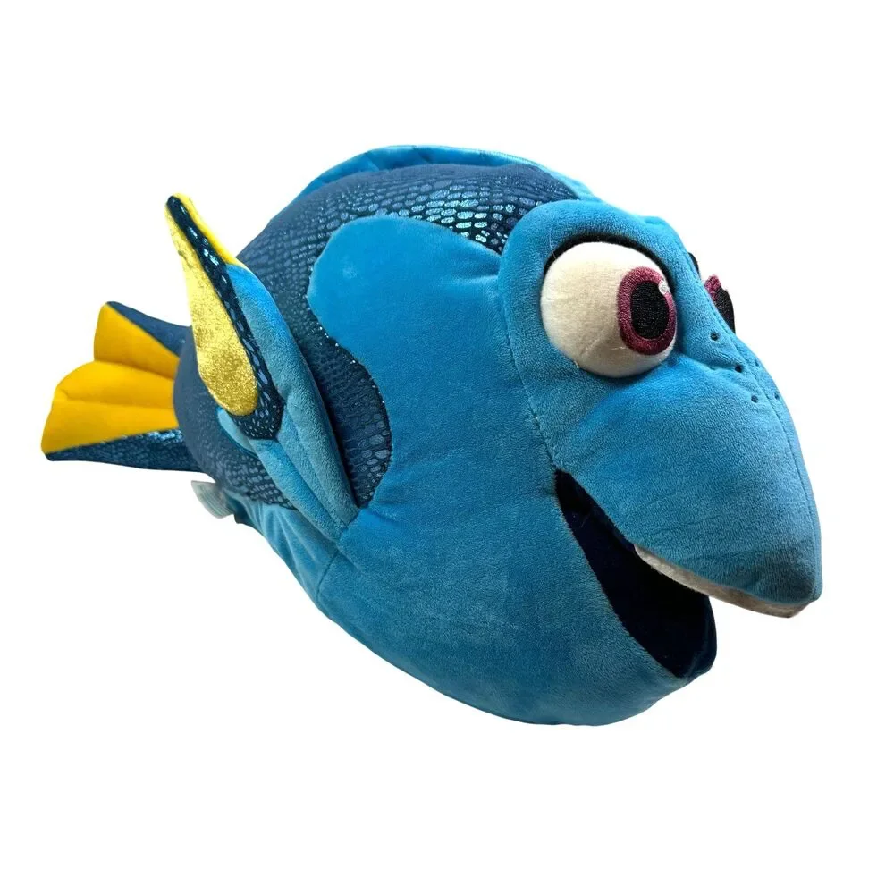 Build A Bear Finding Dory BAB Disney Pixar 18